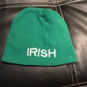 Irish beanie